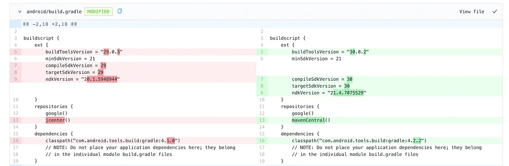 android/build.gradle